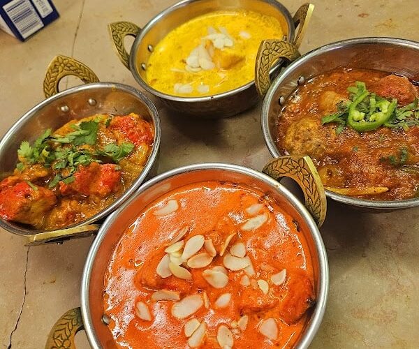 Restaurant Rajasthan à Le Mans, France