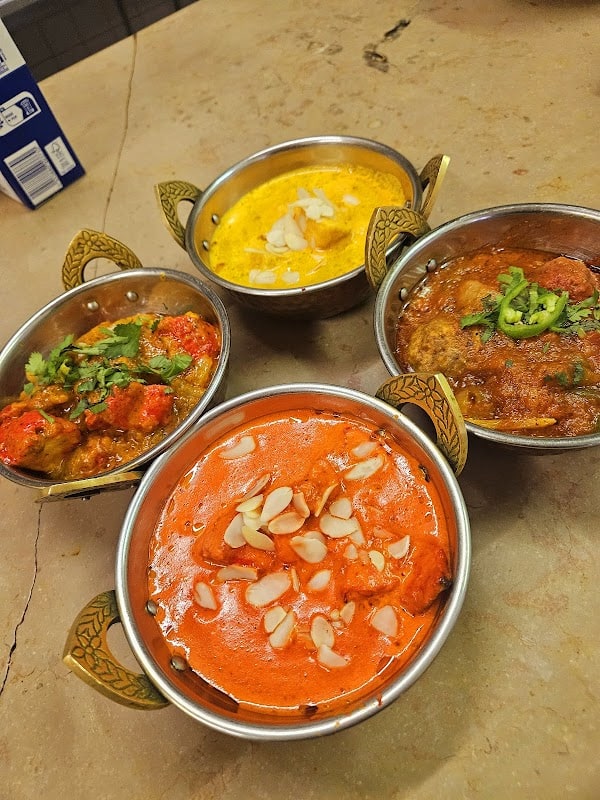 Restaurant Rajasthan à Le Mans, France