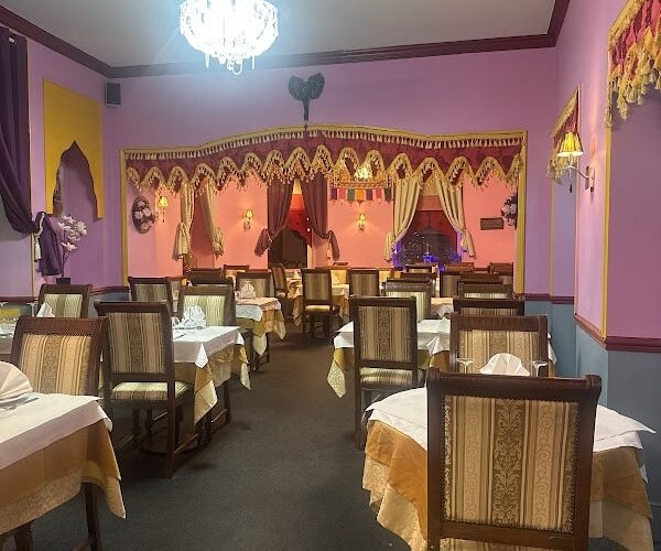 Restaurant Rajasthan à Le Mans, France