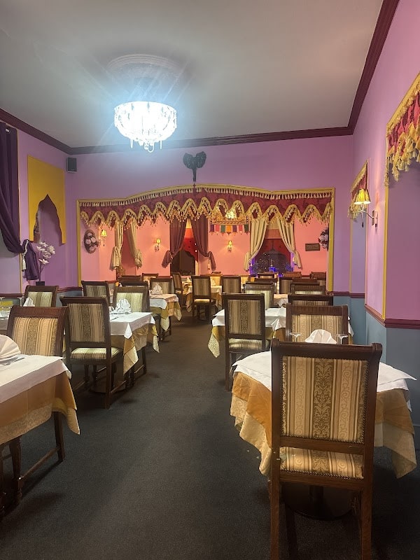 Restaurant Rajasthan à Le Mans, France