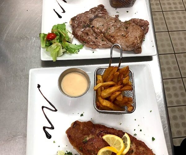 Restaurant Rapide El Baraka à Savigny-sur-Orge, France