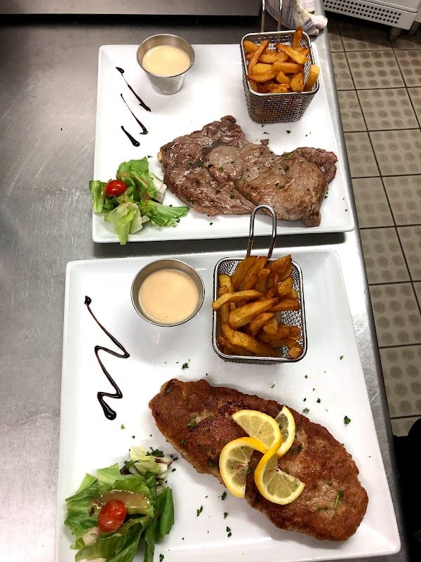 Restaurant Rapide El Baraka à Savigny-sur-Orge, France