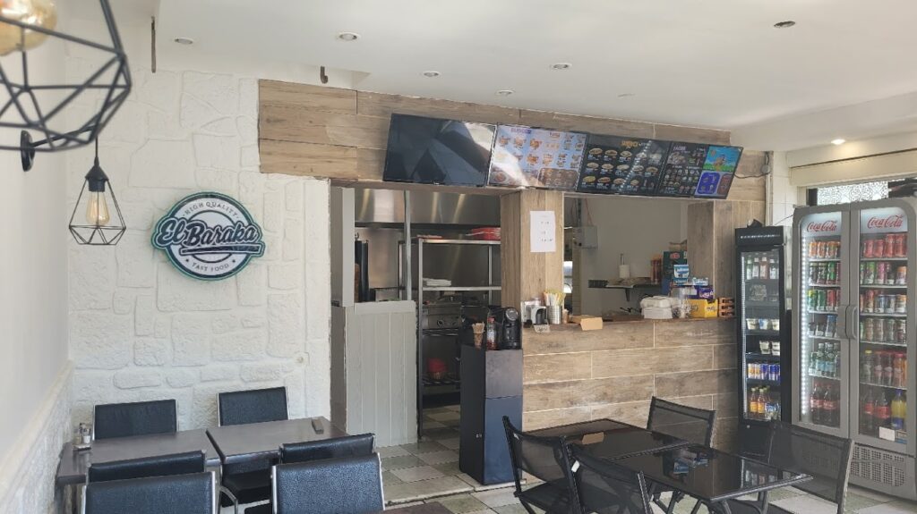 Restaurant Rapide El Baraka à Savigny-sur-Orge, France