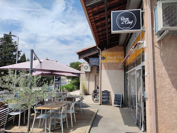 Restaurant Rêve du Chef à Castelnau-le-Lez, France