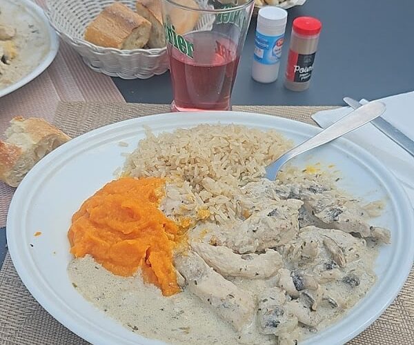 RESTAURANT RIVE GAUCHE ETTORI MARIE CLAUDE à Dole, France