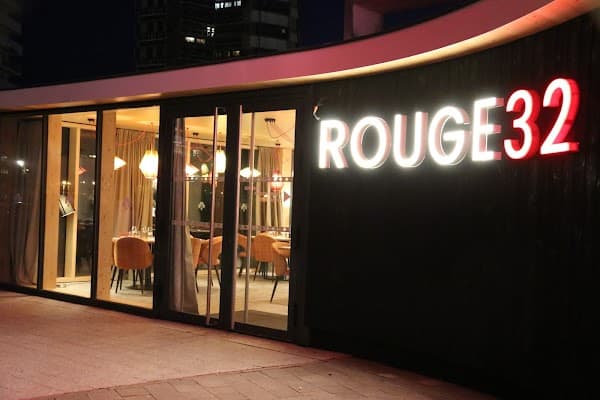 Restaurant Rouge 32 – Casino Boulogne-sur-Mer à Boulogne-sur-Mer, France