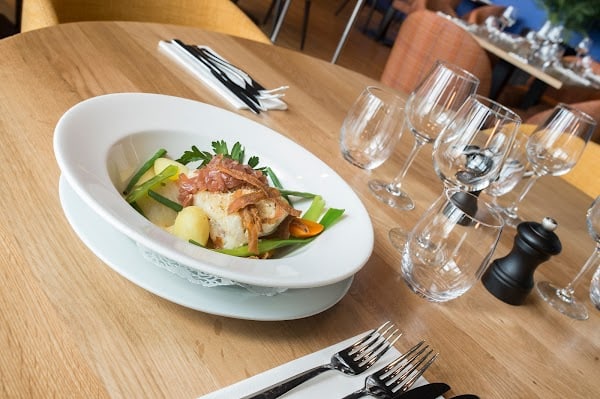 Restaurant Rouge 32 – Casino Boulogne-sur-Mer à Boulogne-sur-Mer, France