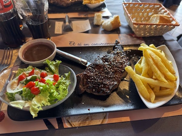 Restaurant Royal à L'Hôpital, France