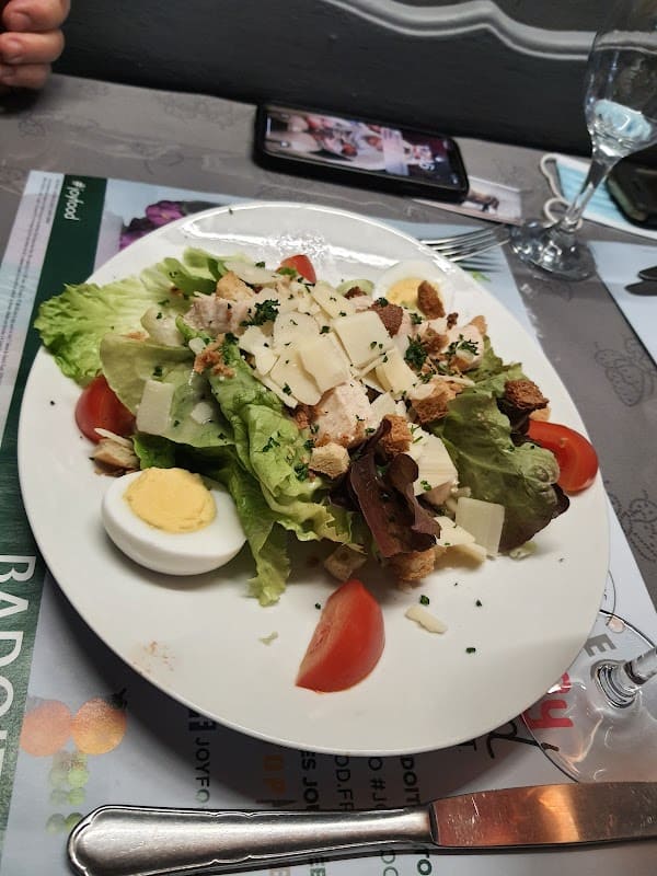 Restaurant Royal à L'Hôpital, France