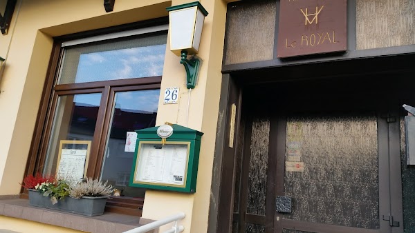 Restaurant Royal à L'Hôpital, France