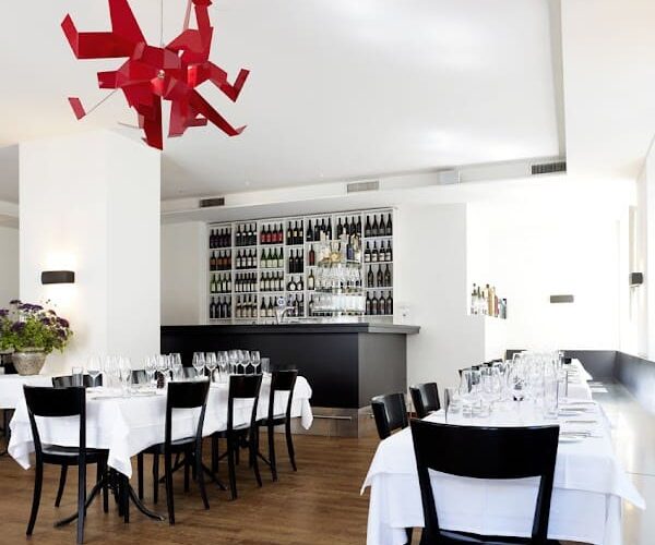 Restaurant Rubino à Basel, Suisse