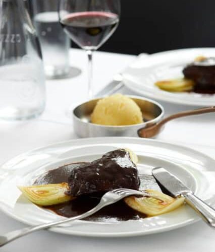 Restaurant Rubino à Basel, Suisse