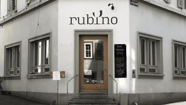 Restaurant Rubino à Basel, Suisse