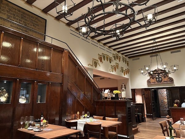 Restaurant Safran Zunft Basel à Basel, Suisse