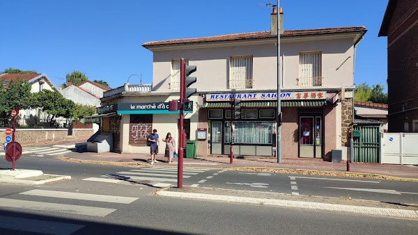 Restaurant Saïgon à Sceaux, France