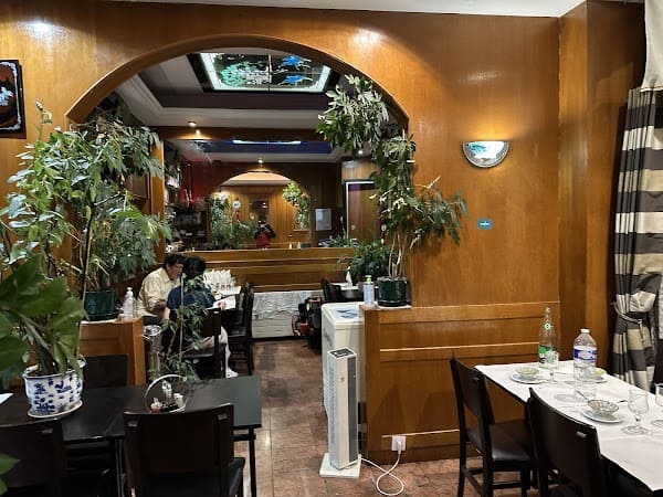 Restaurant Saïgon à Sceaux, France