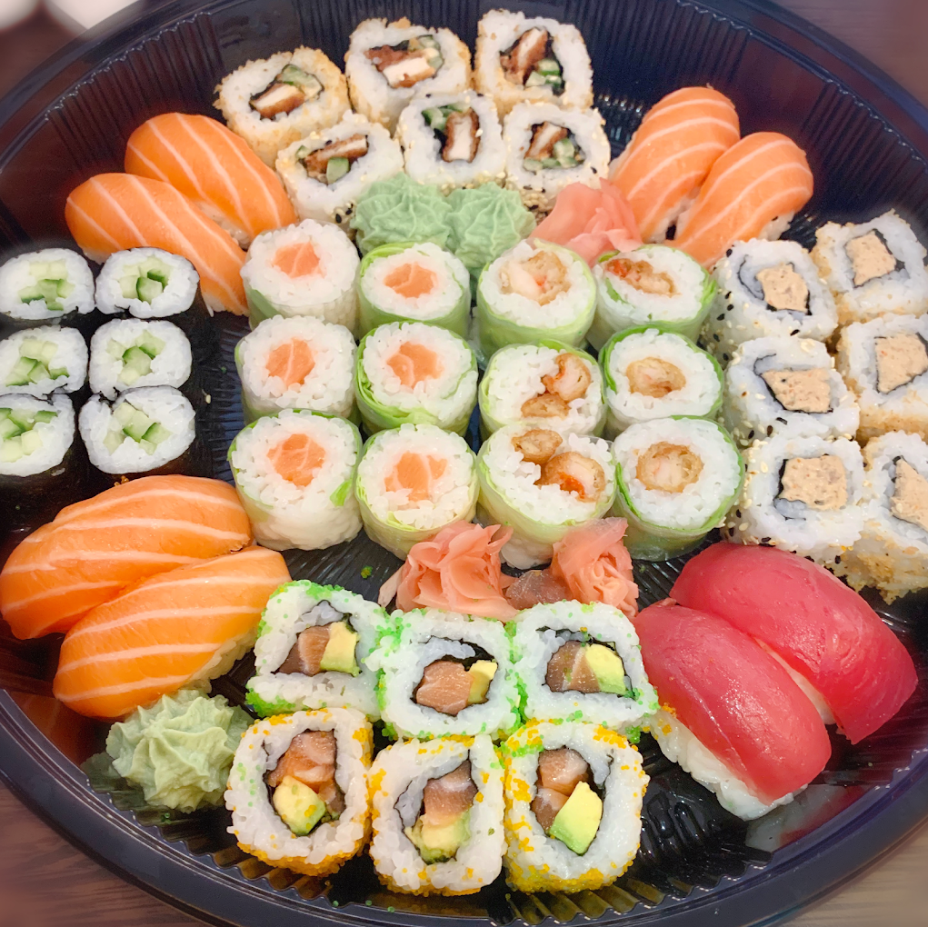 Restaurant Sakura à Mersch, Luxembourg