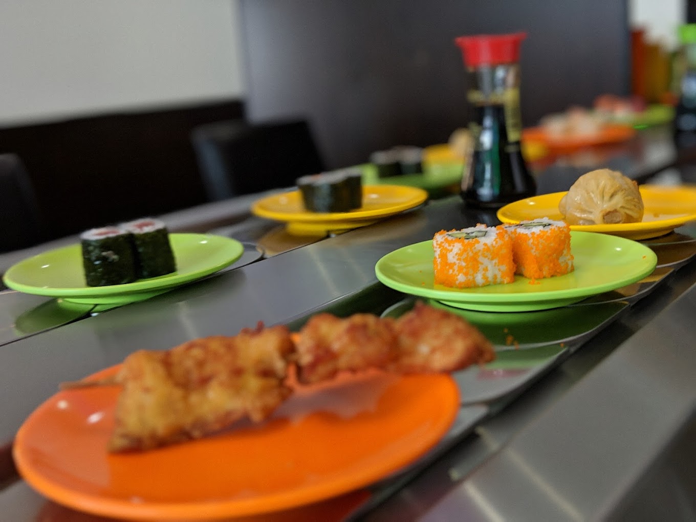 Restaurant Sakura à Mersch, Luxembourg