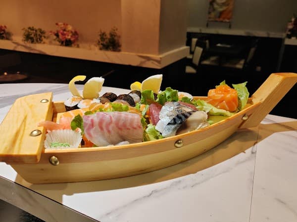 Restaurant Sakura à Dax, France