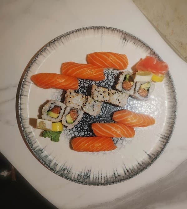 Restaurant Sakura à Dax, France