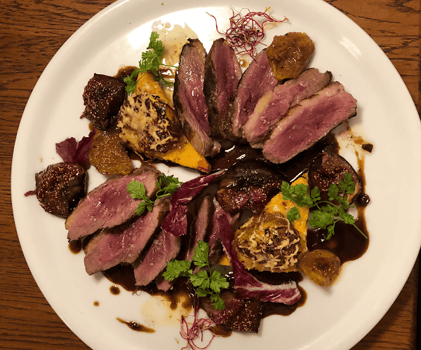 Restaurant Santa Maria à Calvi, France