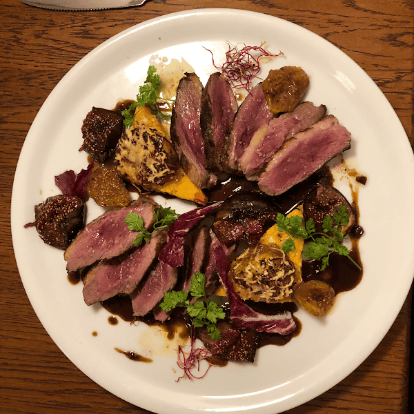 Restaurant Santa Maria à Calvi, France