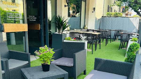 Restaurant SARAY à Albertville, France