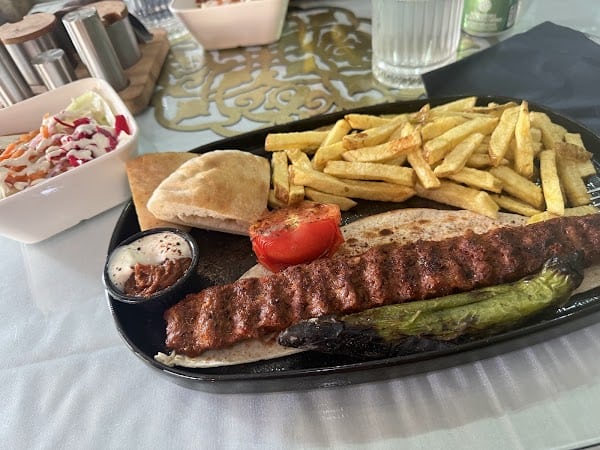 Restaurant SARAY à Albertville, France