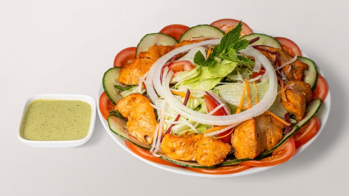 Restaurant Satkar à Mersch, Luxembourg