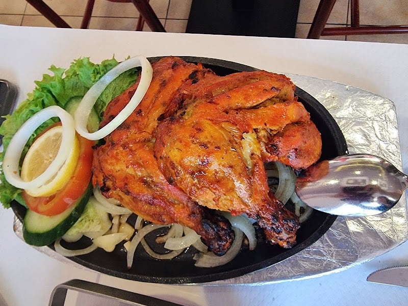 Restaurant Satkar à Mersch, Luxembourg