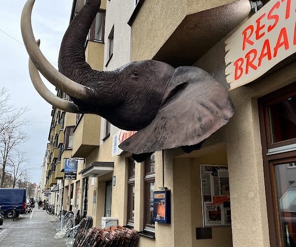 Restaurant Savanna Munich à München (Munich), Allemagne