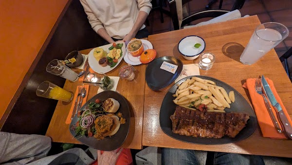 Restaurant Savanna Munich à München (Munich), Allemagne