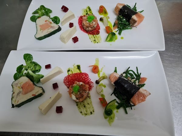 Restaurant Schlossgarten à Saarbrücken (Sarrebruck), Allemagne