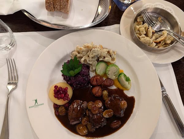 Restaurant Schützenhaus à Basel, Suisse