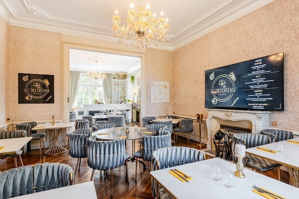 Restaurant Secret Défense Bistronimique et Bar à Tapas à 10 à minutes du Puy du Fou à La Gaubretière, France