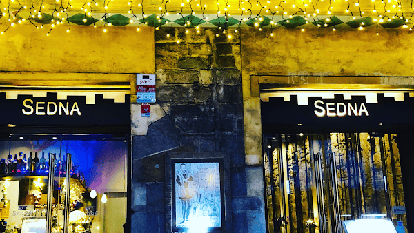 Restaurant Sedna à Barcelone, Espagne