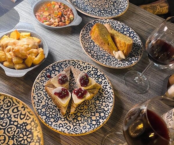 Restaurant Sedna à Barcelone, Espagne