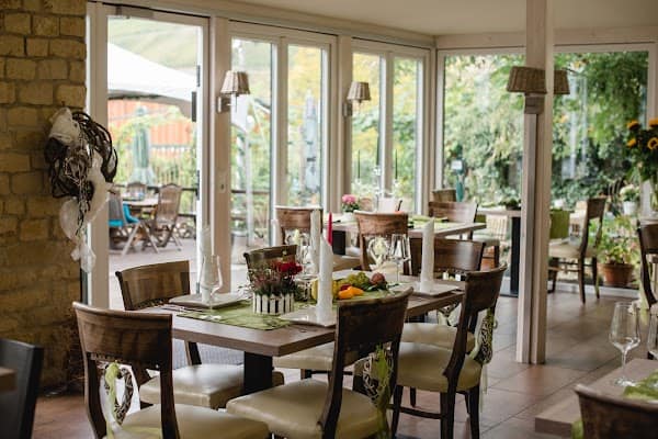 Restaurant Sektscheune Zilliken à Nittel, Allemagne