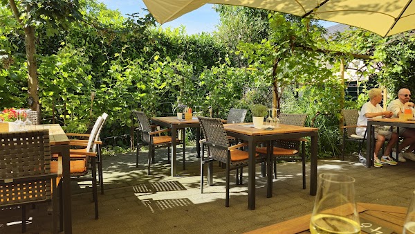 Restaurant Sektscheune Zilliken à Nittel, Allemagne