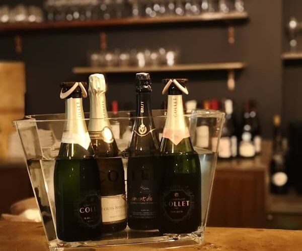 Restaurant Sens à Angers, France