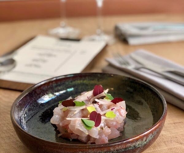 Restaurant Sens à Angers, France