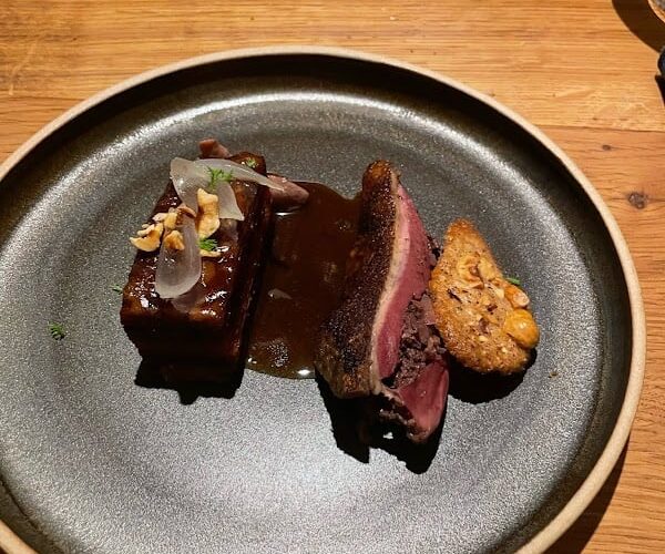 Restaurant Sens à Angers, France