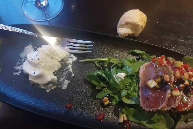 Restaurant Sens’O à Ville-en-Sallaz, France