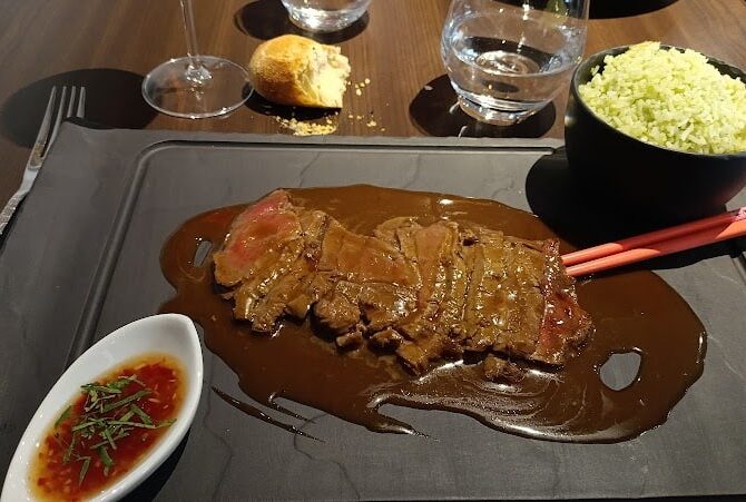 Restaurant Sens’O à Ville-en-Sallaz, France