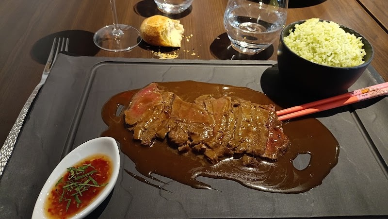 Restaurant Sens’O à Ville-en-Sallaz, France