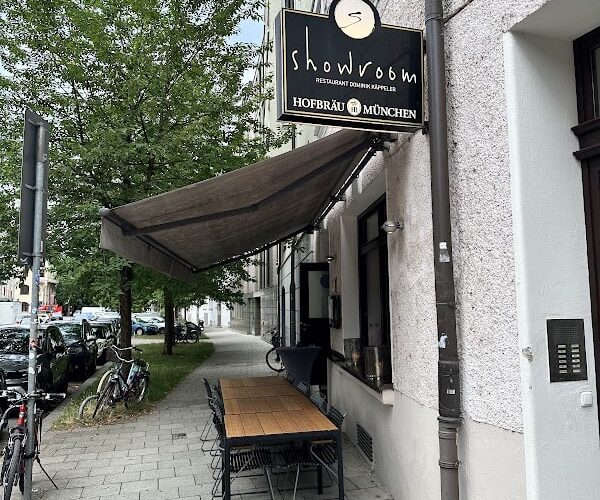 Restaurant Showroom à München (Munich), Allemagne