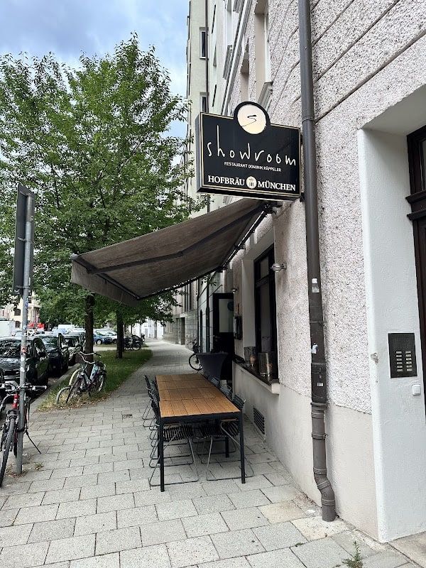 Restaurant Showroom à München (Munich), Allemagne
