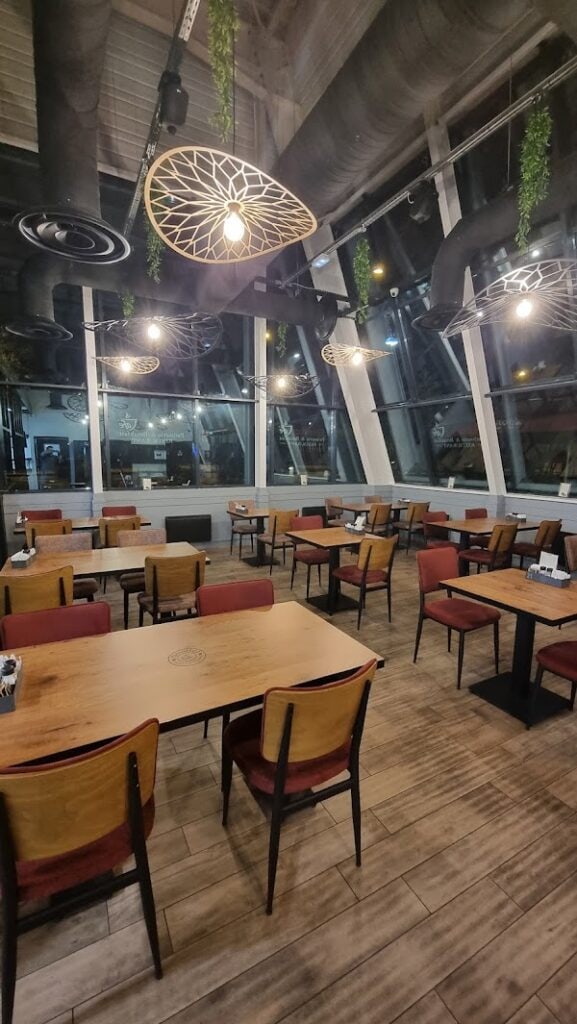 Restaurant Simitçi Café Belfort