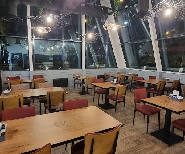 Restaurant Simitçi Café Belfort à Belfort, France