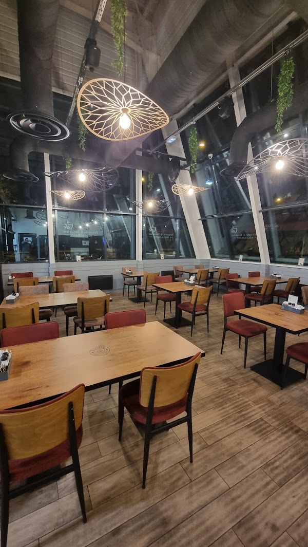 Restaurant Simitçi Café Belfort à Belfort, France